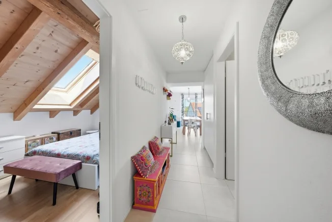 2.5 Zimmer Wohnung in Aclens – Foto 3 von 20