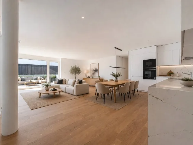 4.5 Zimmer Wohnung in Rolle – Foto 2 von 13