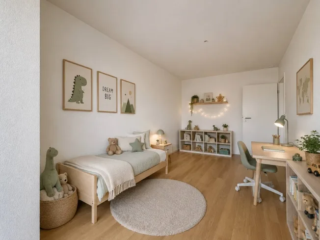 4.5 Zimmer Wohnung in Rolle – Foto 4 von 13