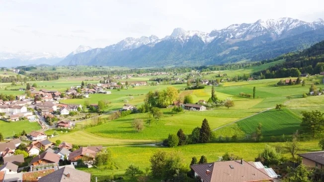 6.5 Zimmer Einfamilienhaus in Wattenwil – Foto 6 von 19