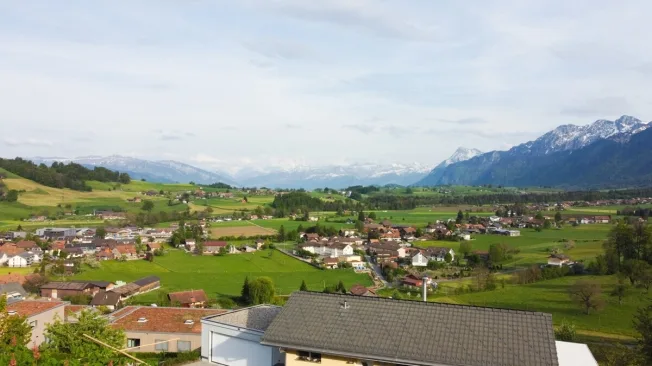 6.5 Zimmer Einfamilienhaus in Wattenwil – Foto 7 von 19