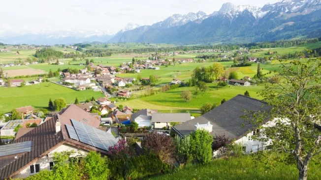 6.5 Zimmer Einfamilienhaus in Wattenwil – Foto 8 von 19