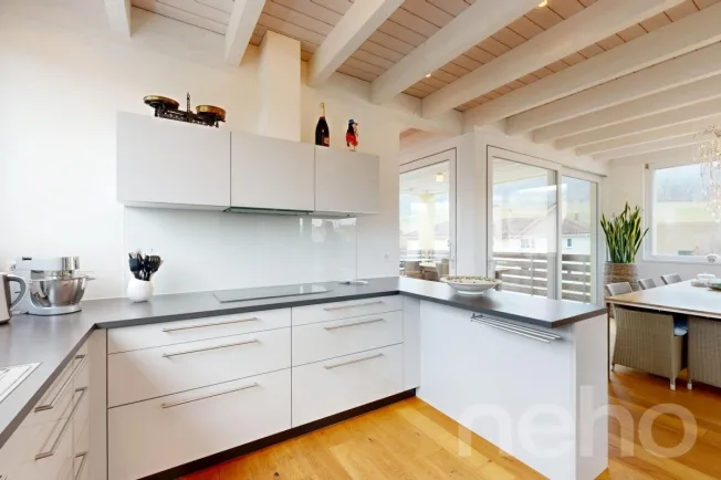 5.5 Zimmer Einfamilienhaus in Gelterkinden – Foto 7 von 13