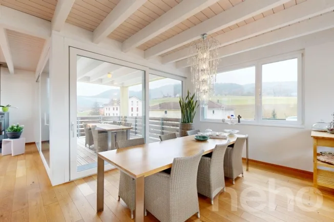 5.5 Zimmer Einfamilienhaus in Gelterkinden – Foto 4 von 13