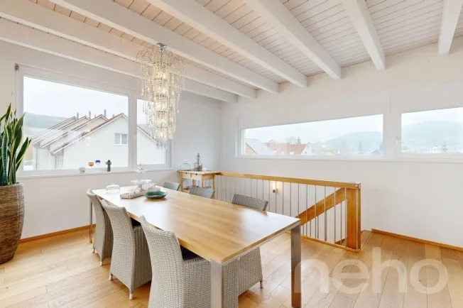 5.5 Zimmer Einfamilienhaus in Gelterkinden – Foto 8 von 13