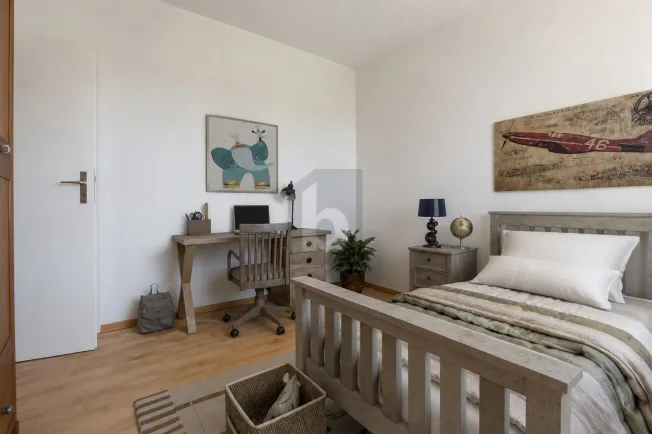 5.5 Zimmer Etagenwohnung in Remetschwil | UrbanHome