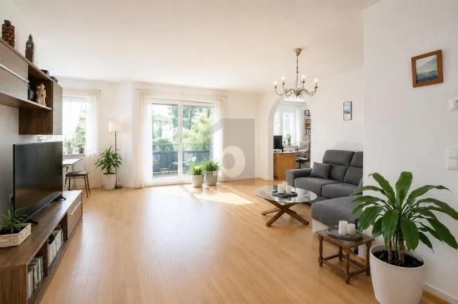 5.5 Zimmer Etagenwohnung in Remetschwil | UrbanHome