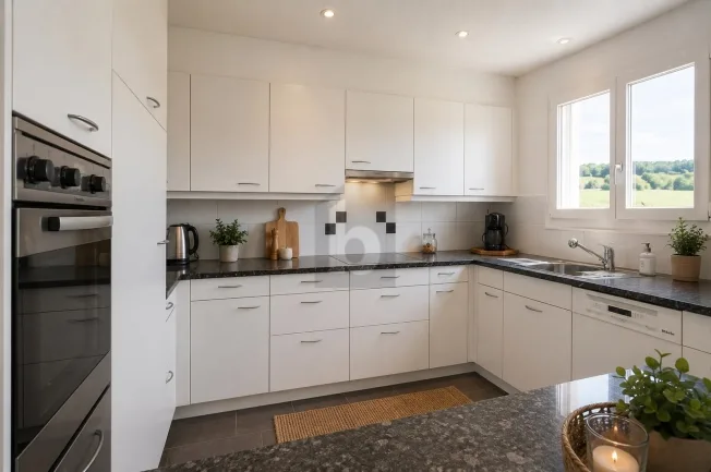 5.5 Zimmer Etagenwohnung in Remetschwil | UrbanHome