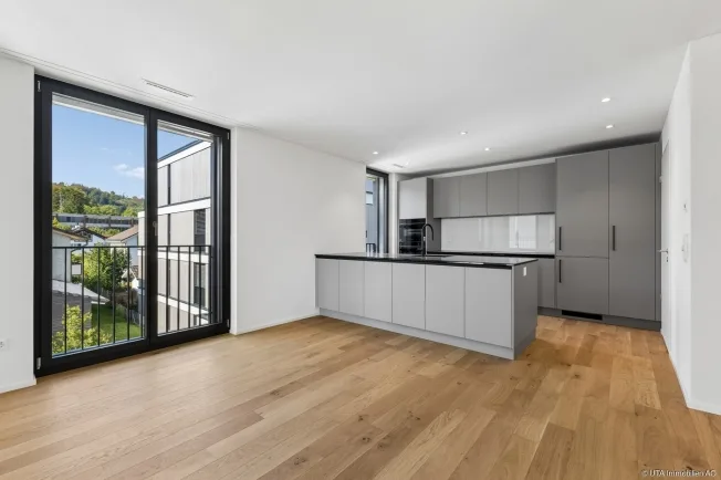 4.5 Zimmer Etagenwohnung in Bad Zurzach – photo 2 of 15