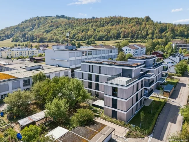 4.5 Zimmer Etagenwohnung in Bad Zurzach – photo 14 of 15