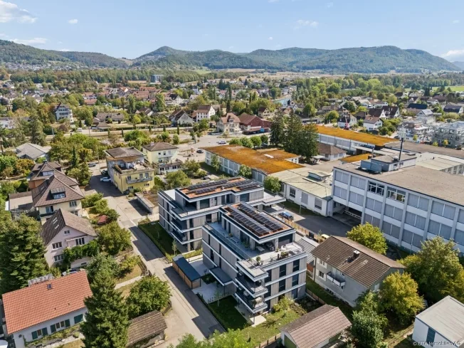 4.5 Zimmer Etagenwohnung in Bad Zurzach – photo 15 of 15