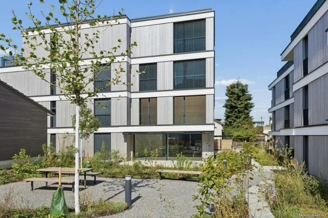 4.5 Zimmer Etagenwohnung in Bad Zurzach – photo 13 of 15