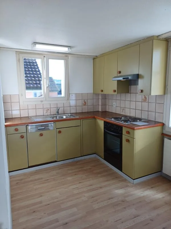 4 Zimmer Wohnung in Flawil – Foto 6 von 6