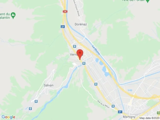 2.5 Zimmer Wohnung in Vernayaz – foto 2 di 5