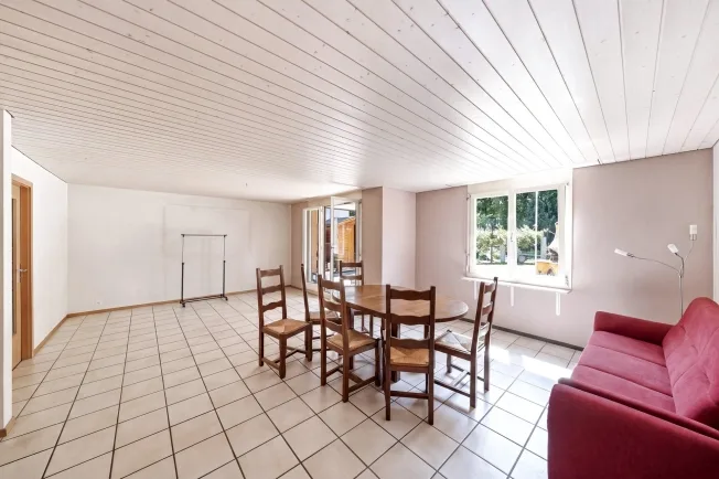 4.5 Zimmer Einfamilienhaus in Himmelried – Foto 7 von 13