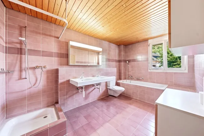 4.5 Zimmer Einfamilienhaus in Himmelried – Foto 12 von 13