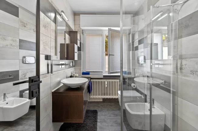 3.5 Zimmer Wohnung in Carona – Foto 10 von 15