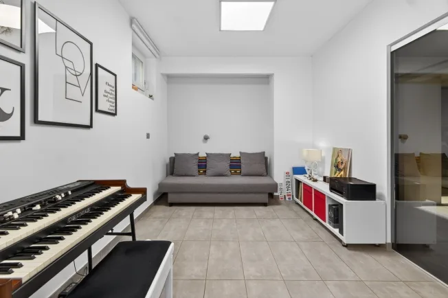 3.5 Zimmer Wohnung in Carona – Foto 9 von 15