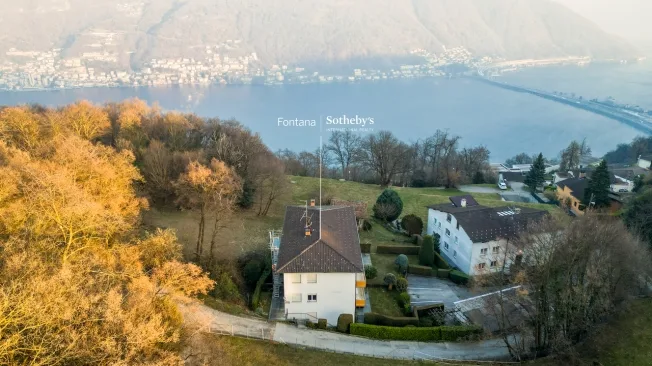 3.5 Zimmer Wohnung in Carona – Foto 14 von 15