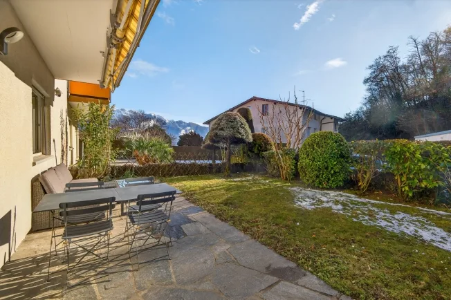 3.5 Zimmer Wohnung in Carona – Foto 3 von 15