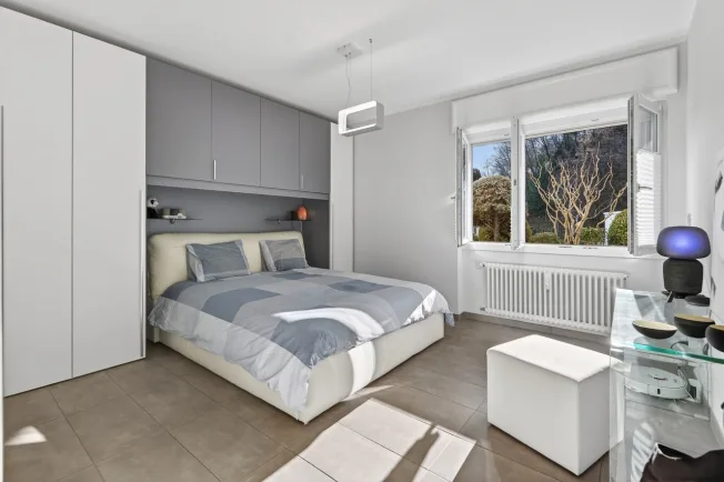 3.5 Zimmer Wohnung in Carona – Foto 7 von 15