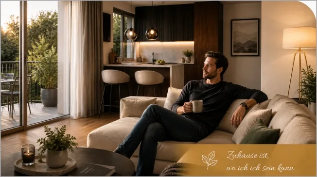2.5 Zimmer Wohnung in St. Gallen – Foto 2 von 6