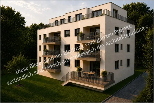 2.5 Zimmer Wohnung in St. Gallen – Foto 5 von 6