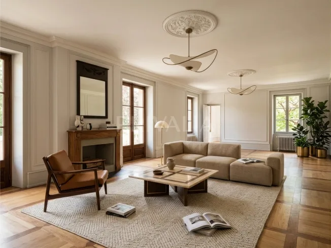 9 Zimmer Einfamilienhaus in Chêne-Bougeries – foto 2 di 16