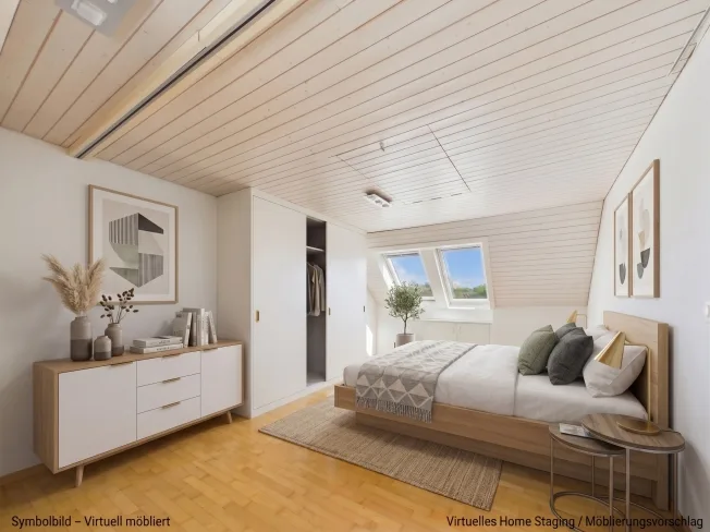 2.5 Zimmer Wohnung in St. Gallen – Foto 7 von 22