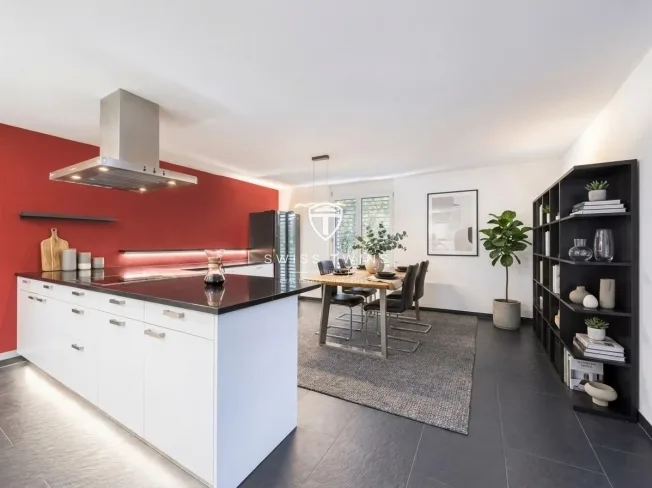 4.5 Zimmer Wohnung in Laupen ZH – Foto 6 von 24