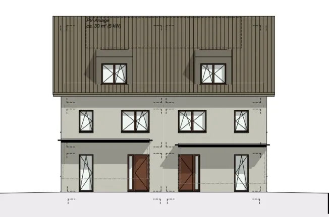 6.5 Zimmer Doppeleinfamilienhaus in Berg TG – foto 10 di 12