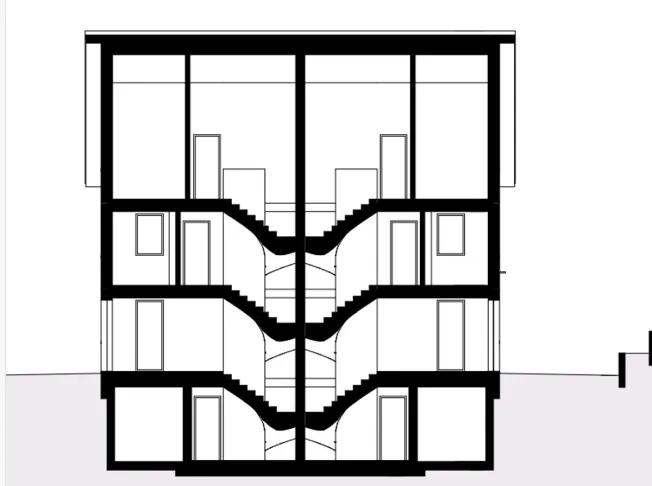 6.5 Zimmer Doppeleinfamilienhaus in Berg TG – foto 12 di 12