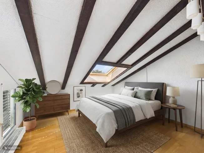 Maisonette-Traum auf zwei Ebenen: Renoviert mit Fussbodenheizung, Balkone und Einstellhallenplatz – photo 5 sur 24