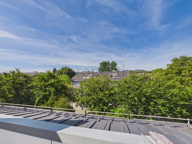 Maisonette-Traum auf zwei Ebenen: Renoviert mit Fussbodenheizung, Balkone und Einstellhallenplatz – photo 11 sur 24