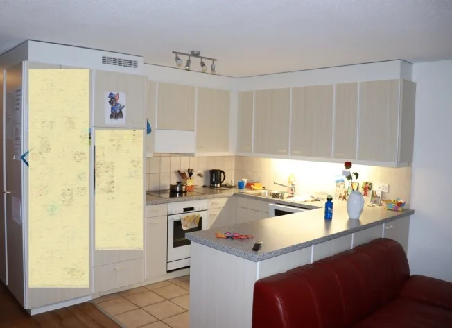 2.5 Zimmer Wohnung in Meiringen – foto 4 di 7