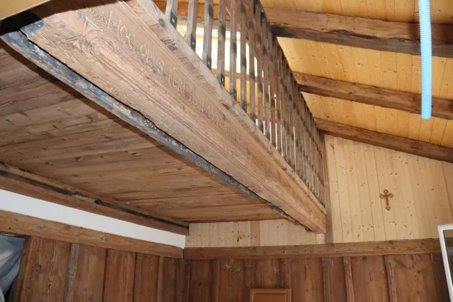 4 Zimmer Einfamilienhaus in Salgesch – Foto 12 von 13