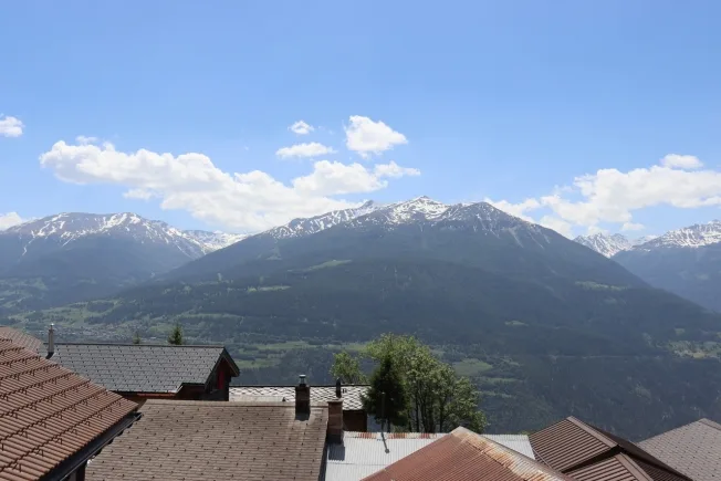 Sonniges Ferienhaus mit Bergpanorama - Charme & moderne Gemütlichkeit – foto 2 di 17