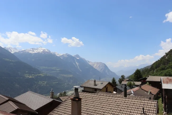 Sonniges Ferienhaus mit Bergpanorama - Charme & moderne Gemütlichkeit – foto 16 di 17