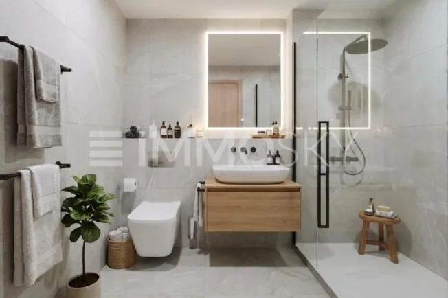 3.5 Zimmer Wohnung in Zürich – photo 5 sur 16