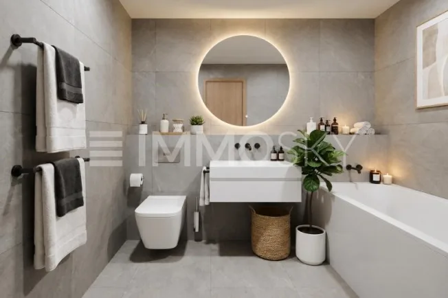 3.5 Zimmer Wohnung in Zürich – photo 11 sur 16