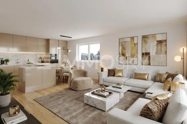 3.5 Zimmer Wohnung in Zürich – photo 3 sur 16