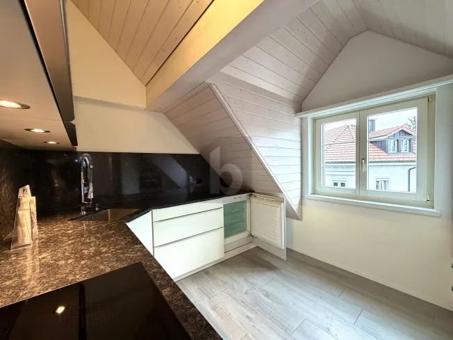 3.5 Zimmer Dachwohnung in Dielsdorf – Foto 5 von 11