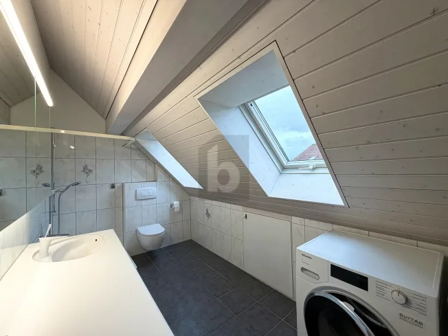 3.5 Zimmer Dachwohnung in Dielsdorf – Foto 4 von 11