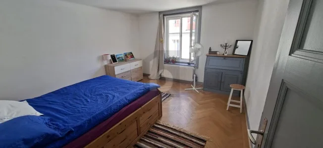 5.5 Zimmer Etagenwohnung in Ste-Croix – foto 5 di 6