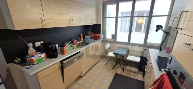 5.5 Zimmer Etagenwohnung in Ste-Croix – foto 4 di 6