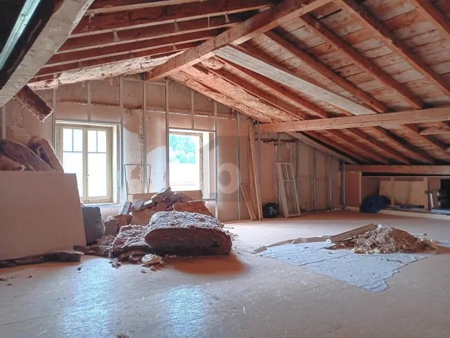1 Zimmer Etagenwohnung in Vaulion – photo 3 sur 6