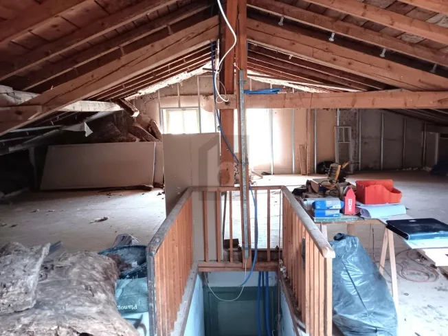 1 Zimmer Etagenwohnung in Vaulion – photo 5 sur 6