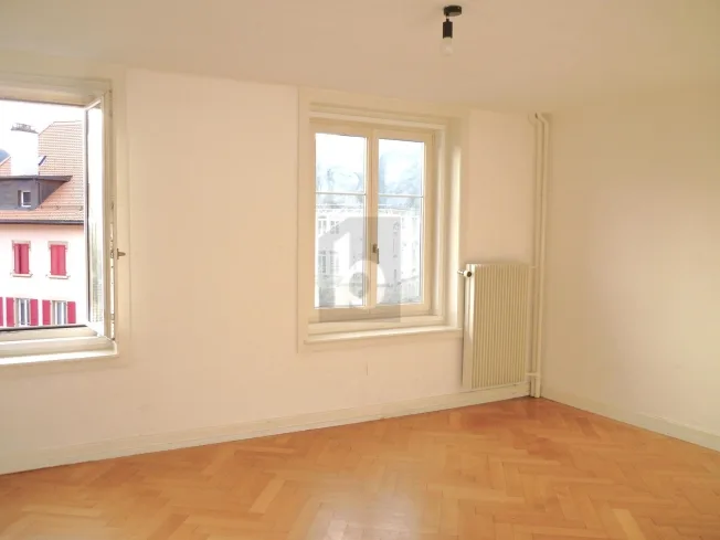 3.5 Zimmer Etagenwohnung in Ste-Croix – foto 3 di 6