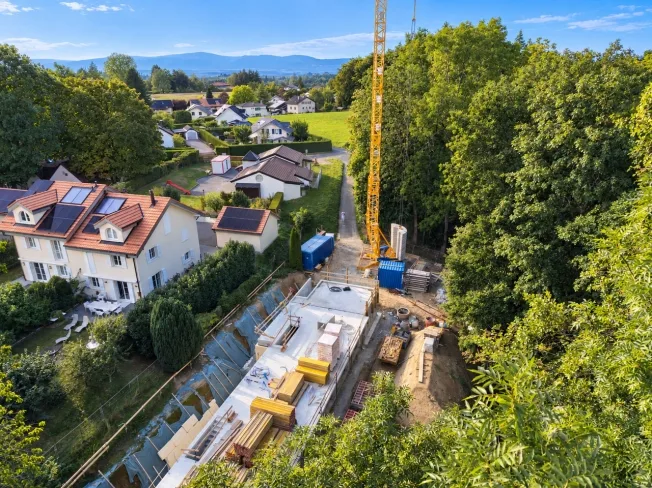 6.5 Zimmer Villa in Epalinges – Foto 7 von 13