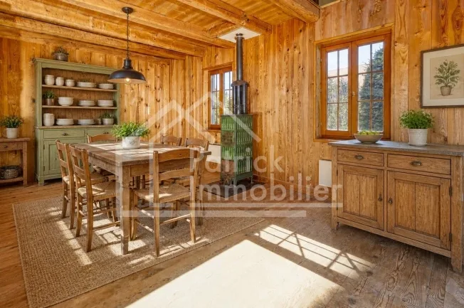 5 Zimmer Bauernhaus in Montet (Broye) – Foto 18 von 22